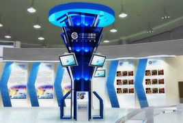 打造視覺盛宴 深圳展廳設計公司的專業(yè)服務與經典作品