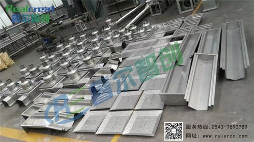 食品車間給排水與睿爾去牛羊蹄甲機 專業設計的關鍵考量